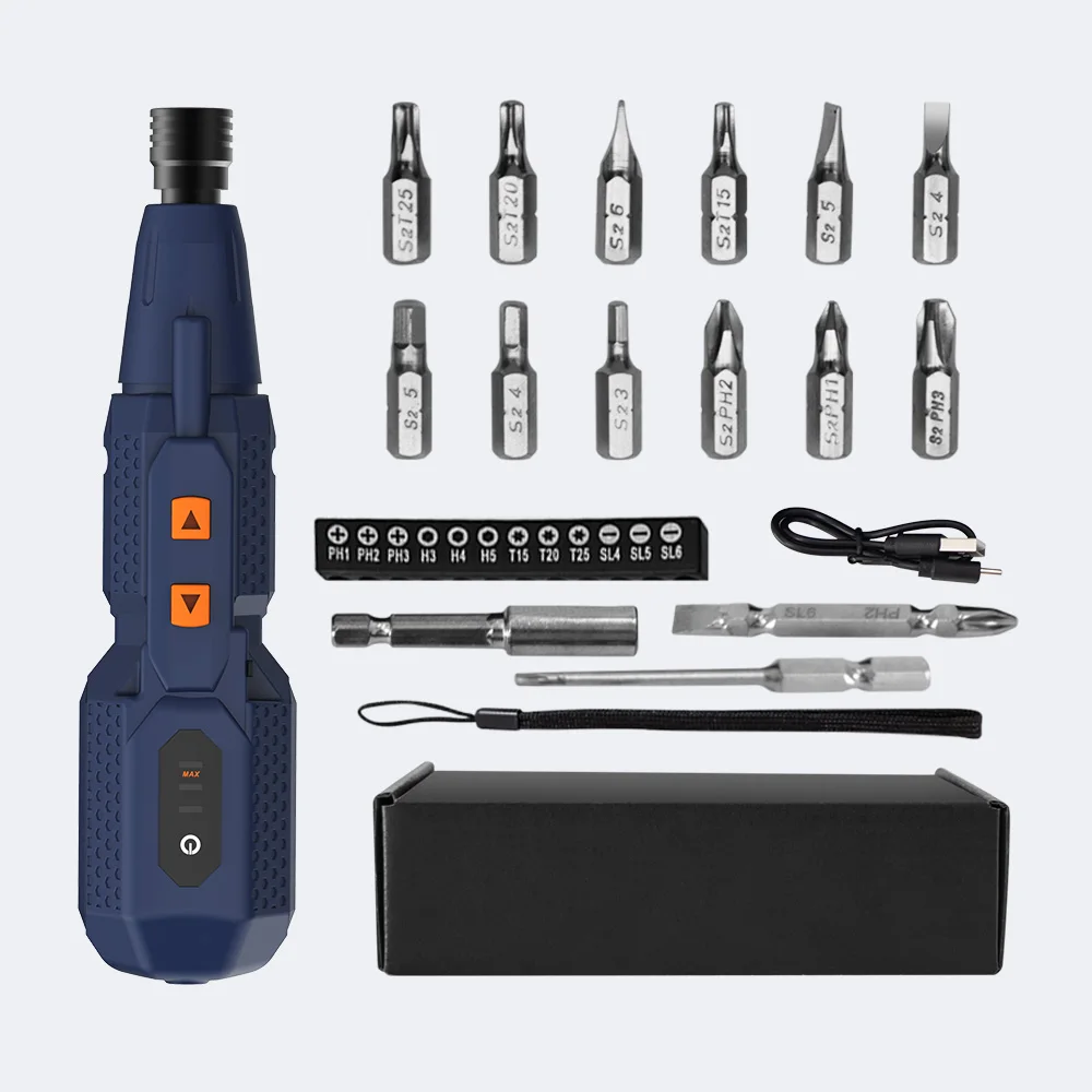 Cordless Electrical Screwdrive - Smart Home Automation Diy 评论和价格