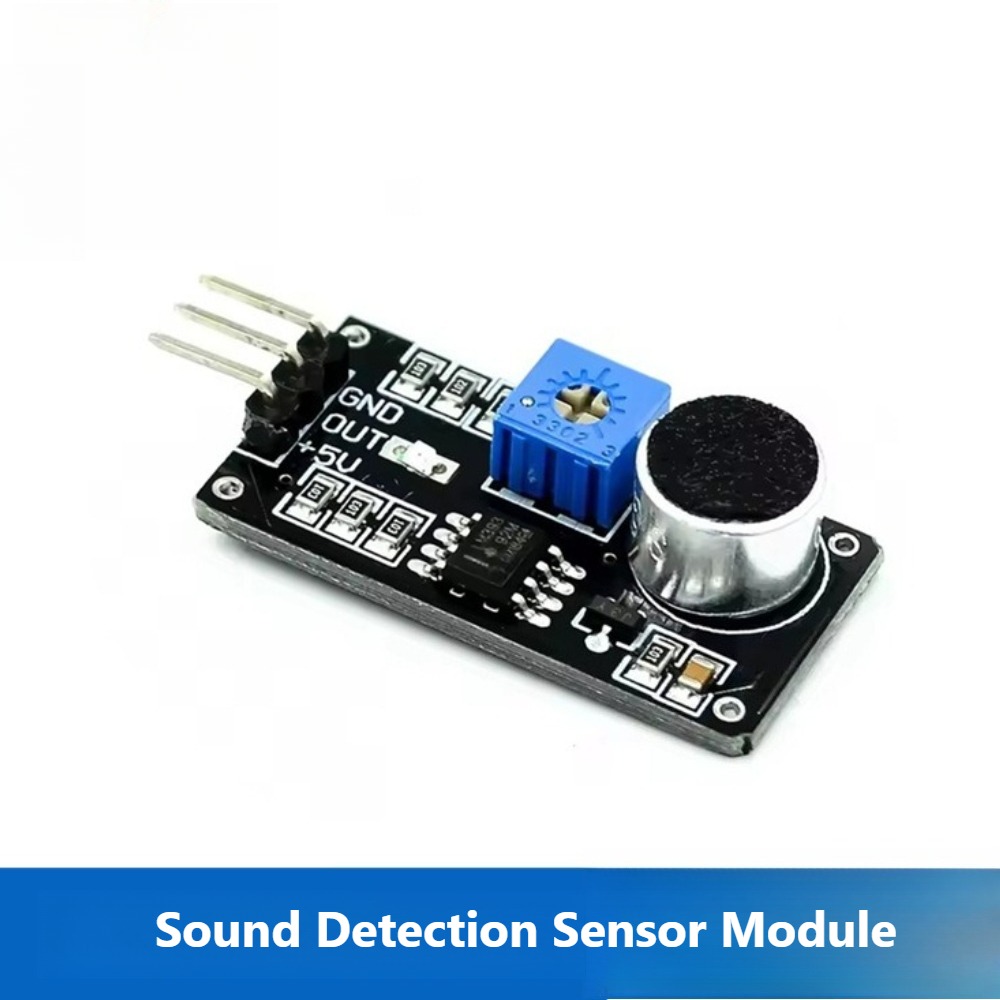 Mic Sound Detection Sensor Mod - Smart Home Automation Diy 评论和价格