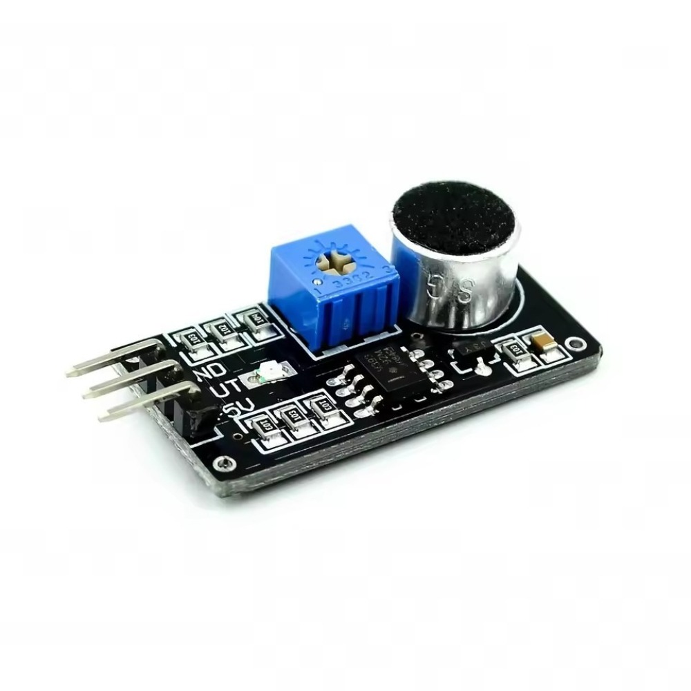 Mic Sound Detection Sensor Mod - Smart Home Automation Diy 评论和价格