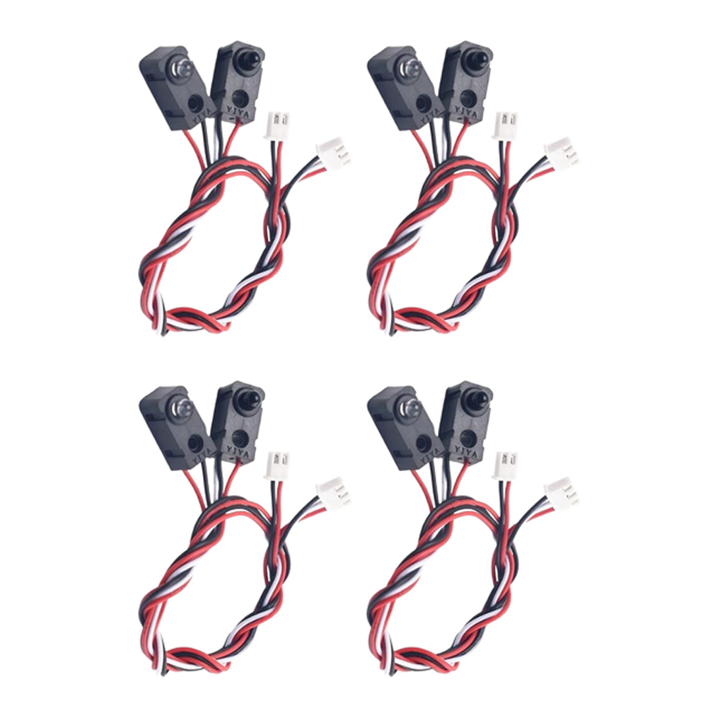 4 Pairs Infrared Beam Sensor K - Home Automation Diy Kit 评论和价格
