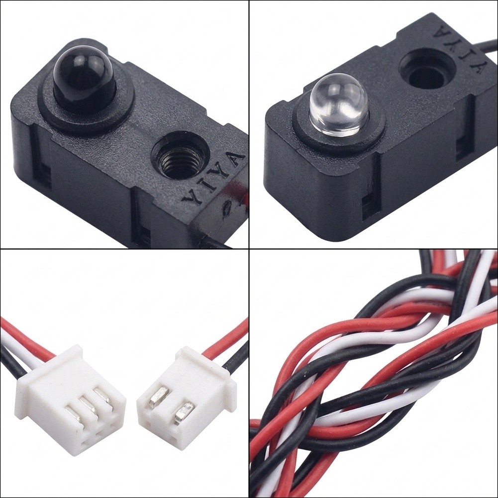 4 Pairs Infrared Beam Sensor K - Home Automation Diy Kit 评论和价格