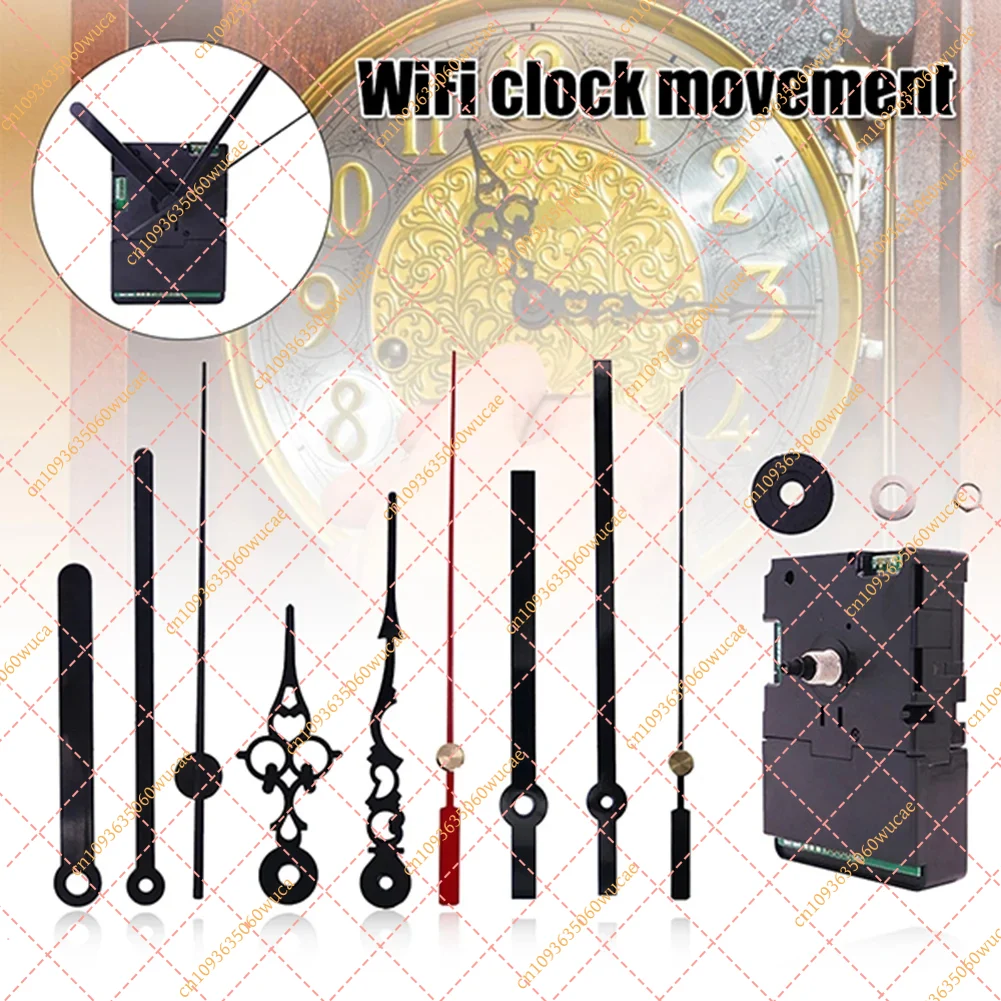 DIY Smart WiFi Clock Movement  - Home Automation Diy Kit 评论和价格