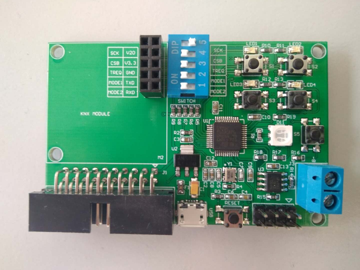 For KNX Module Development Kit - Home Automation Diy Kit 评论和价格
